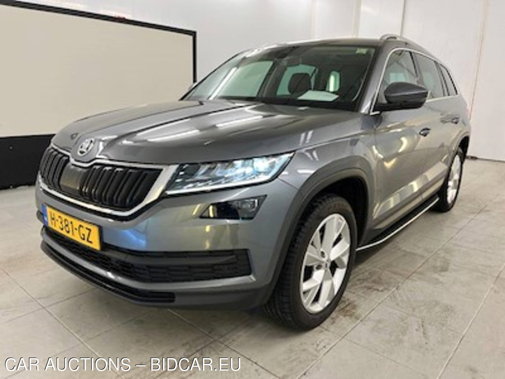 Skoda Kodiaq 1.5 TSI ACT 110kW DSG Business Edition