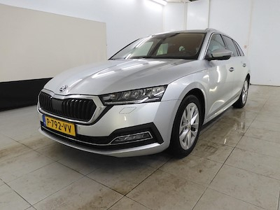 Skoda Octavia combi 1.0 TSI e-TEC MHEV DSG Business Edit Pl 5d Onze De