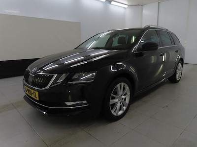 Skoda Octavia combi 1.0 TSI Greentech Business Edition Plus 5d