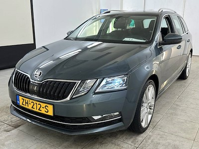 Skoda Octavia combi 1.5 TSI Greentech 150pk DSG-7 Business Edition Plus