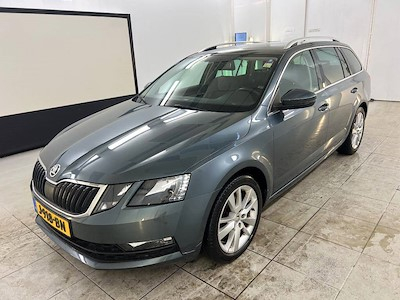 Skoda Octavia combi 1.5 TSI Greentech Business Edition DSG