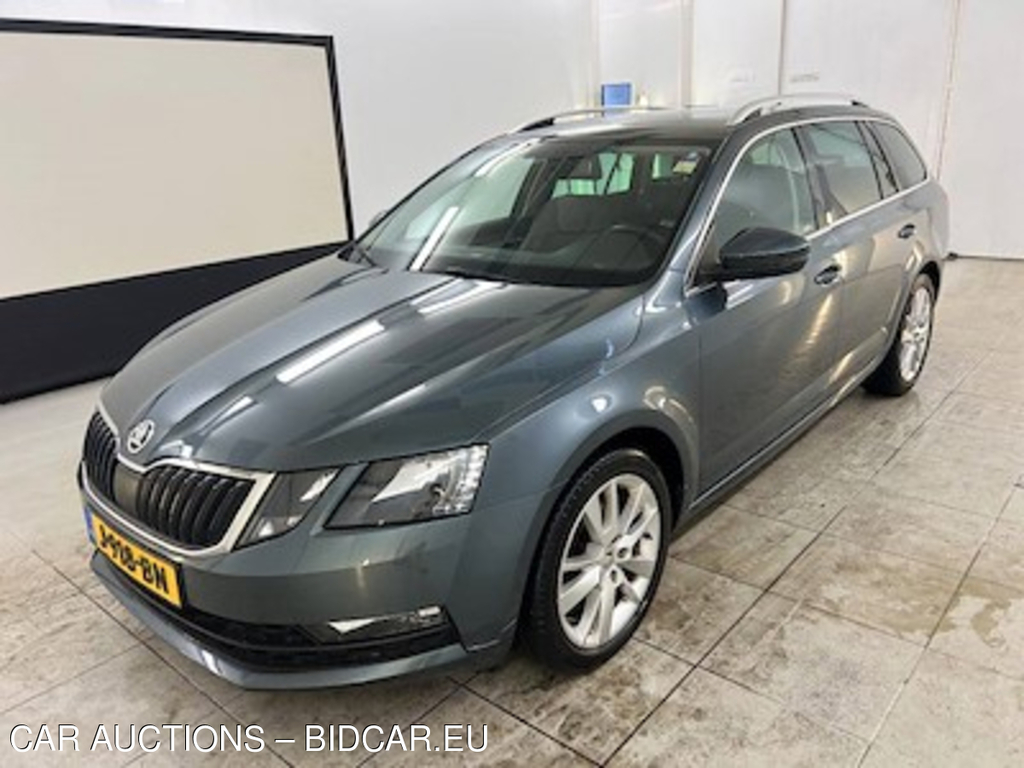 Skoda Octavia combi 1.5 TSI Greentech Business Edition DSG