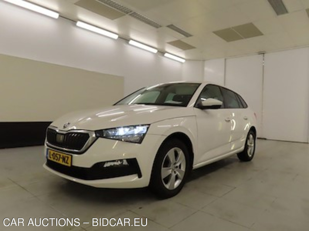 Skoda Scala 1.0 TSI 81kW DSG Ambition 5d