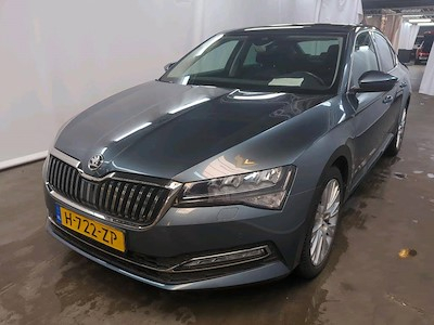 Skoda Superb 1.5 TSI ACT DSG Business Edition