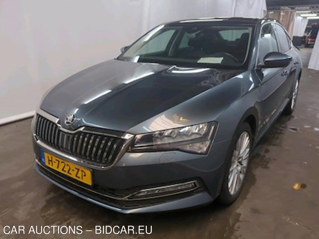 Skoda Superb 1.5 TSI ACT DSG Business Edition