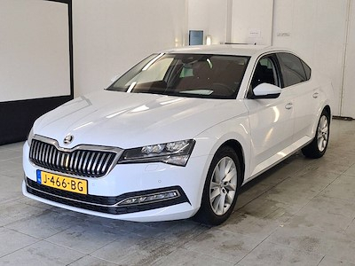 Skoda Superb 1.5 TSI ACT DSG Business Edition