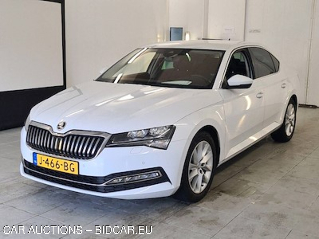 Skoda Superb 1.5 TSI ACT DSG Business Edition