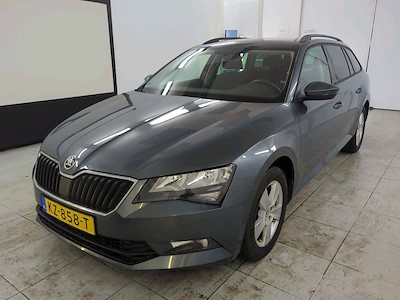 Skoda Superb combi 1.4 TSI 125pk Greentech Active Business