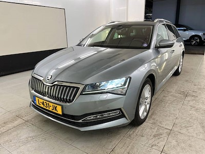 Skoda Superb combi 1.4 TSI PHEV DSG Business Edition Plus