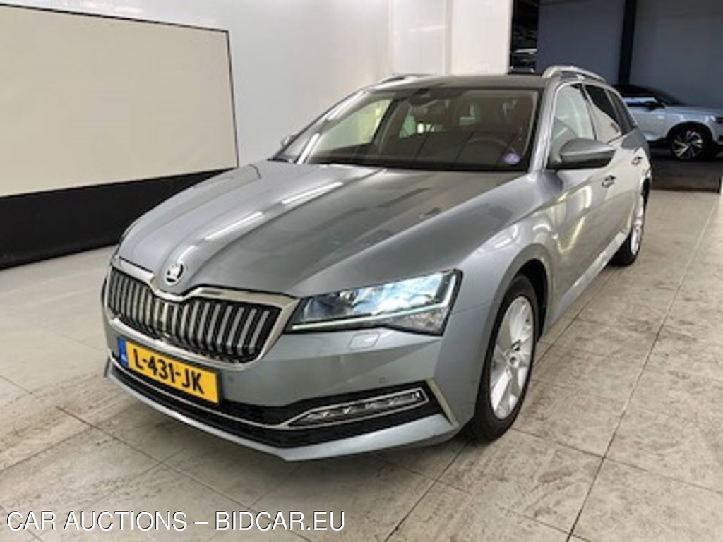 Skoda Superb combi 1.4 TSI PHEV DSG Business Edition Plus