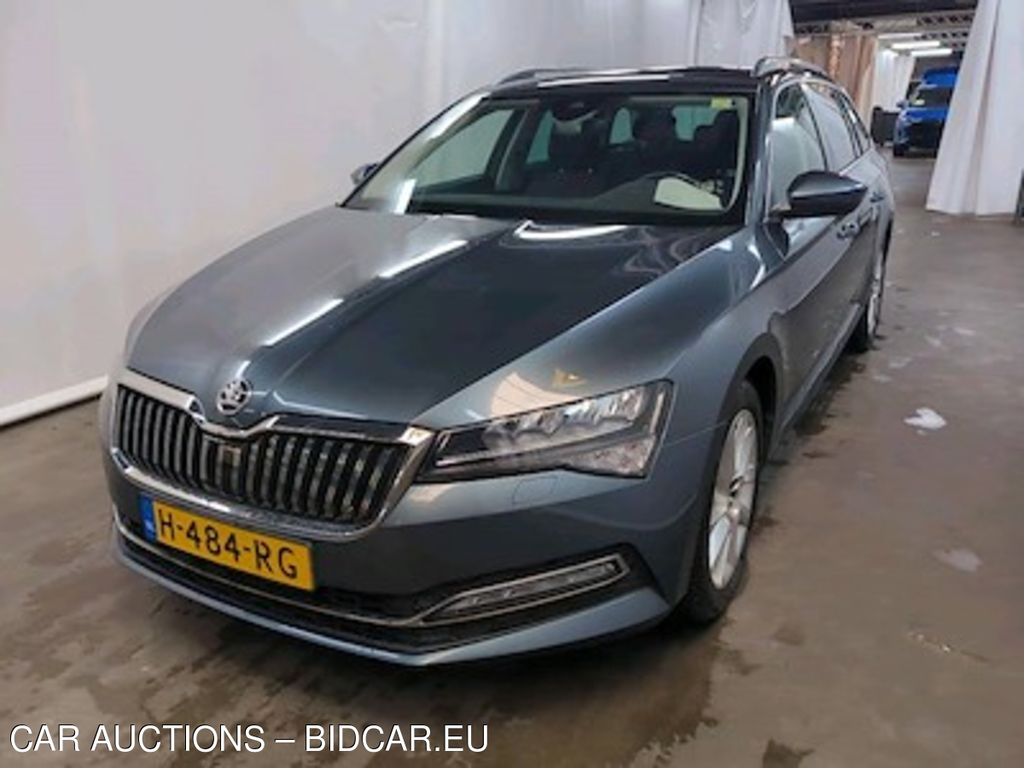 Skoda Superb combi 1.5 TSI ACT DSG Business Edition