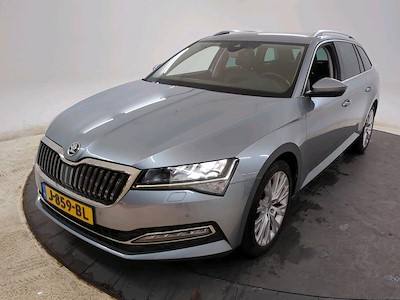 Skoda Superb combi 1.5 TSI ACT DSG Business Edition