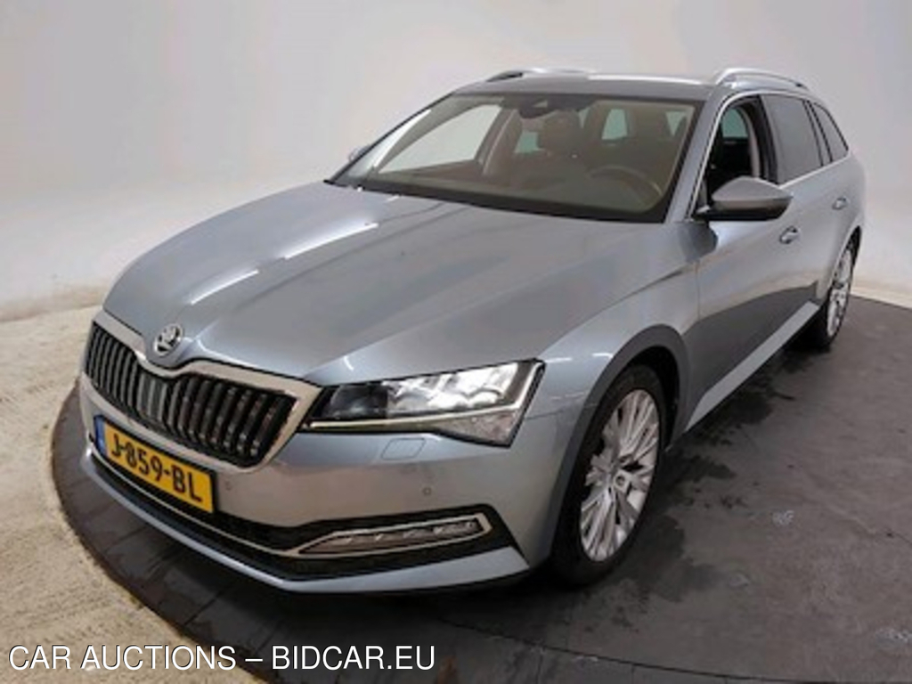 Skoda Superb combi 1.5 TSI ACT DSG Business Edition