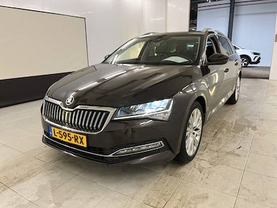 Skoda Superb combi 1.5 TSI ACT DSG Business Edition Plus