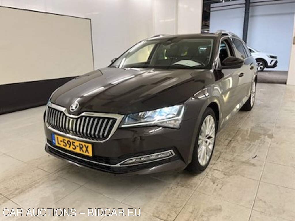 Skoda Superb combi 1.5 TSI ACT DSG Business Edition Plus