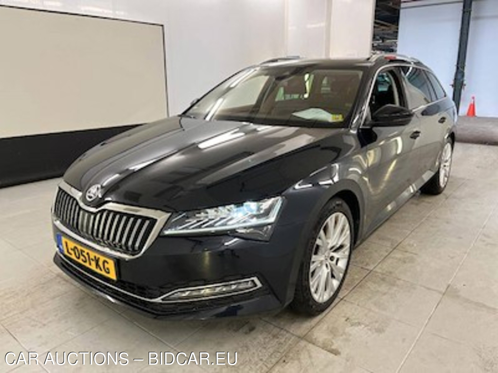 Skoda Superb combi 1.5 TSI ACT DSG Business Edition Plus