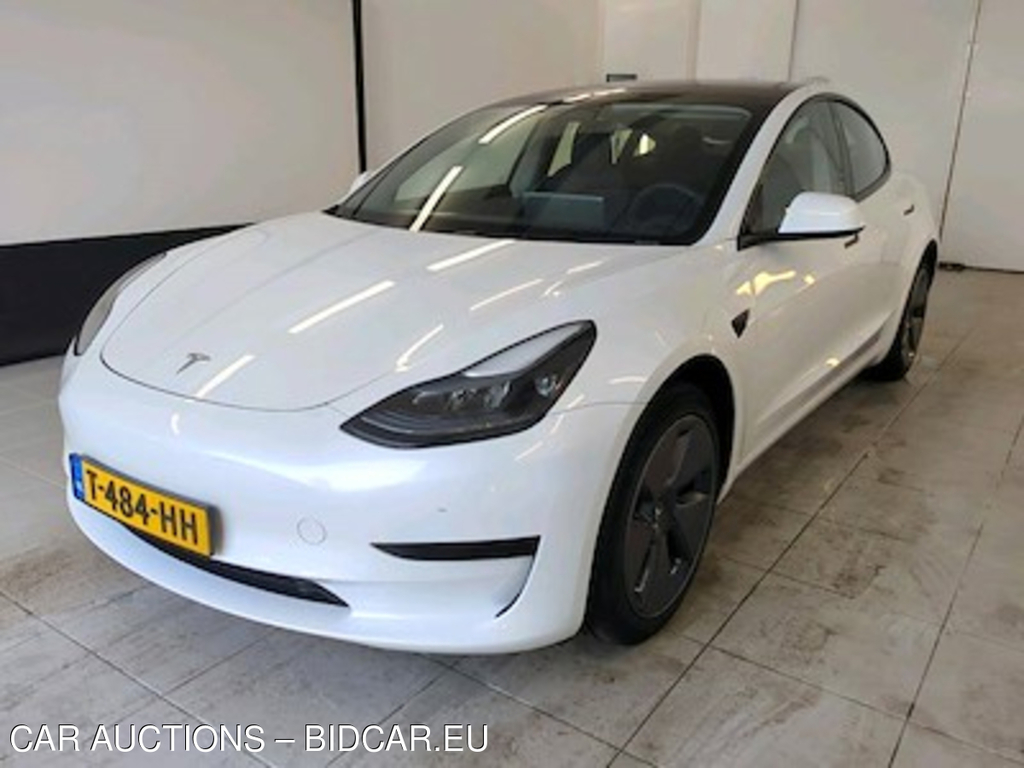 Tesla Model 3 RWD