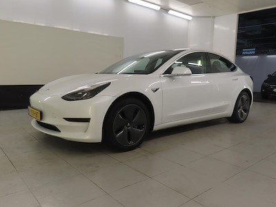 Tesla Model 3 Standard Range Plus RWD 4d