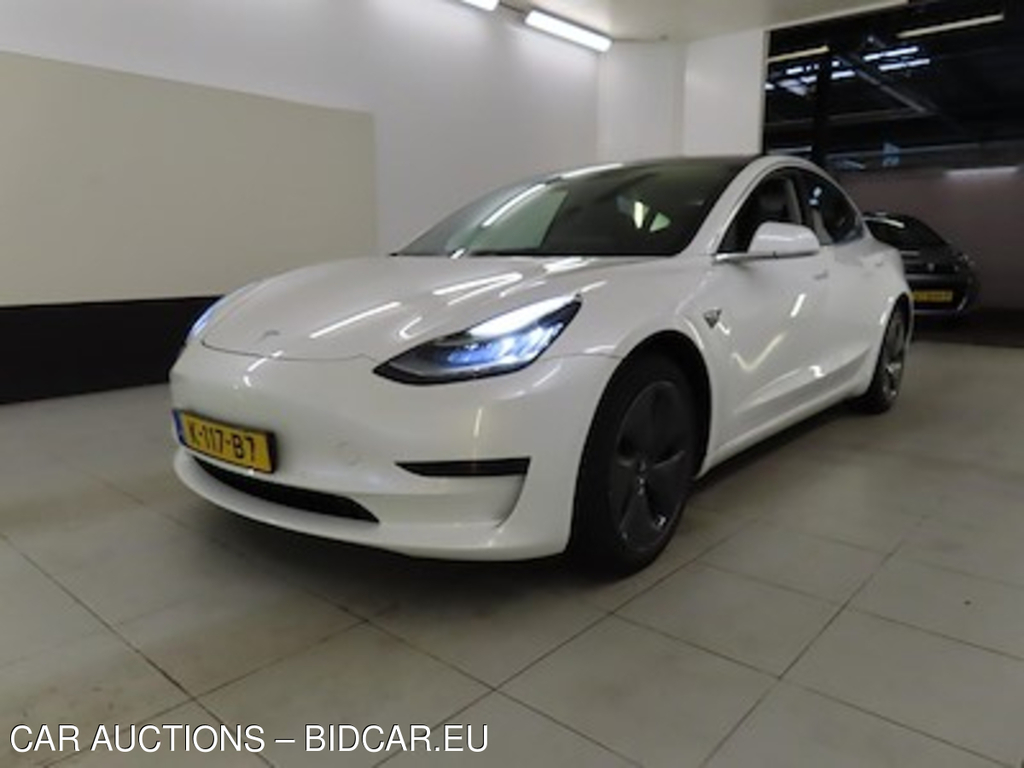 Tesla Model 3 Standard Range Plus RWD 4d ActieAuto