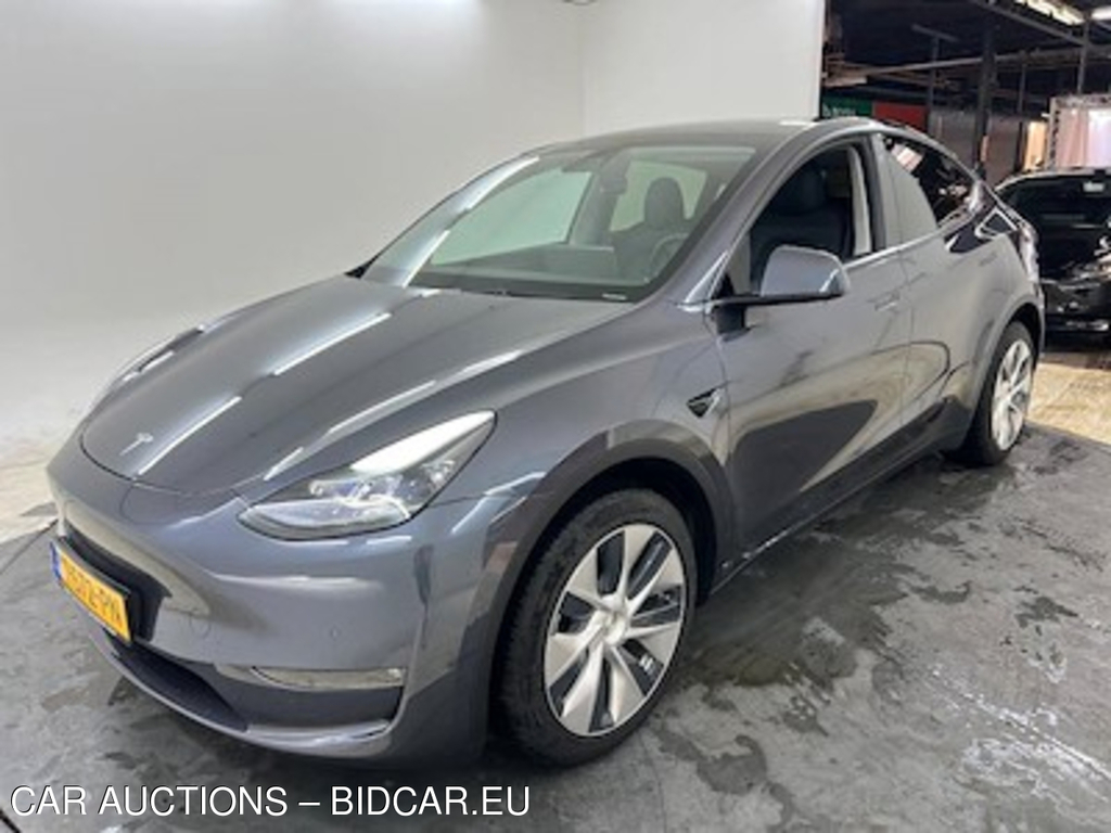 Tesla Model Y Long Range Dual Motor AWD