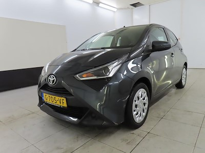 Toyota Aygo 1.0 VVT-i ActieAuto 5d x-play HPL