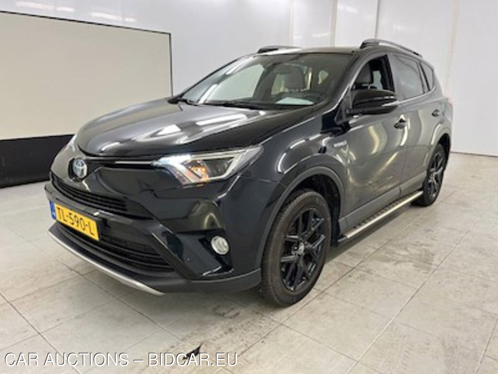 Toyota RAV4 2.5 VVT-i Hybrid 197pk 2WD Aut Adventure
