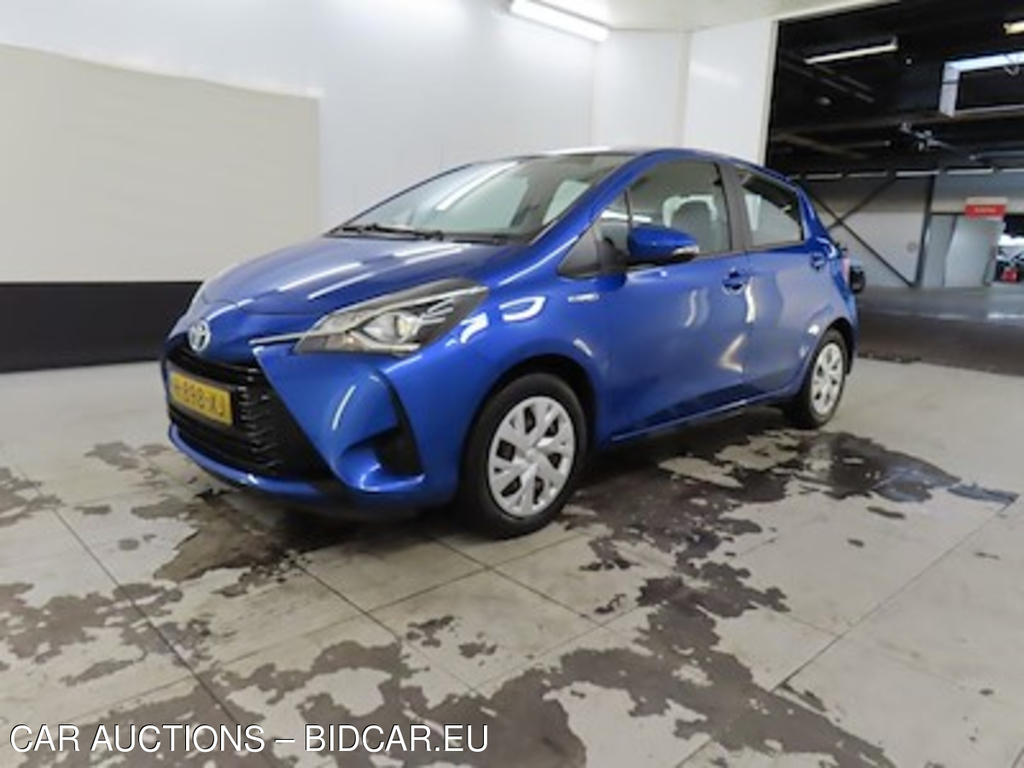 Toyota YARIS 1.5 Hybrid ActieAuto Automaat Active HPL