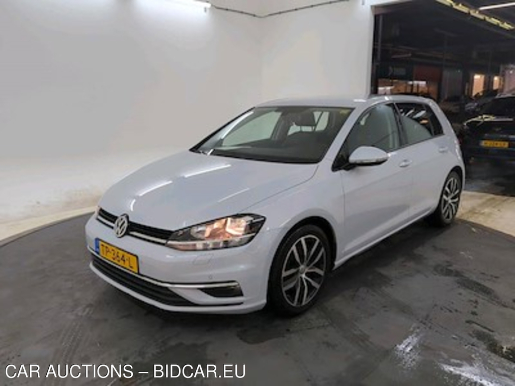 Volkswagen Golf 1.5 TSI 150pk 5D Highline