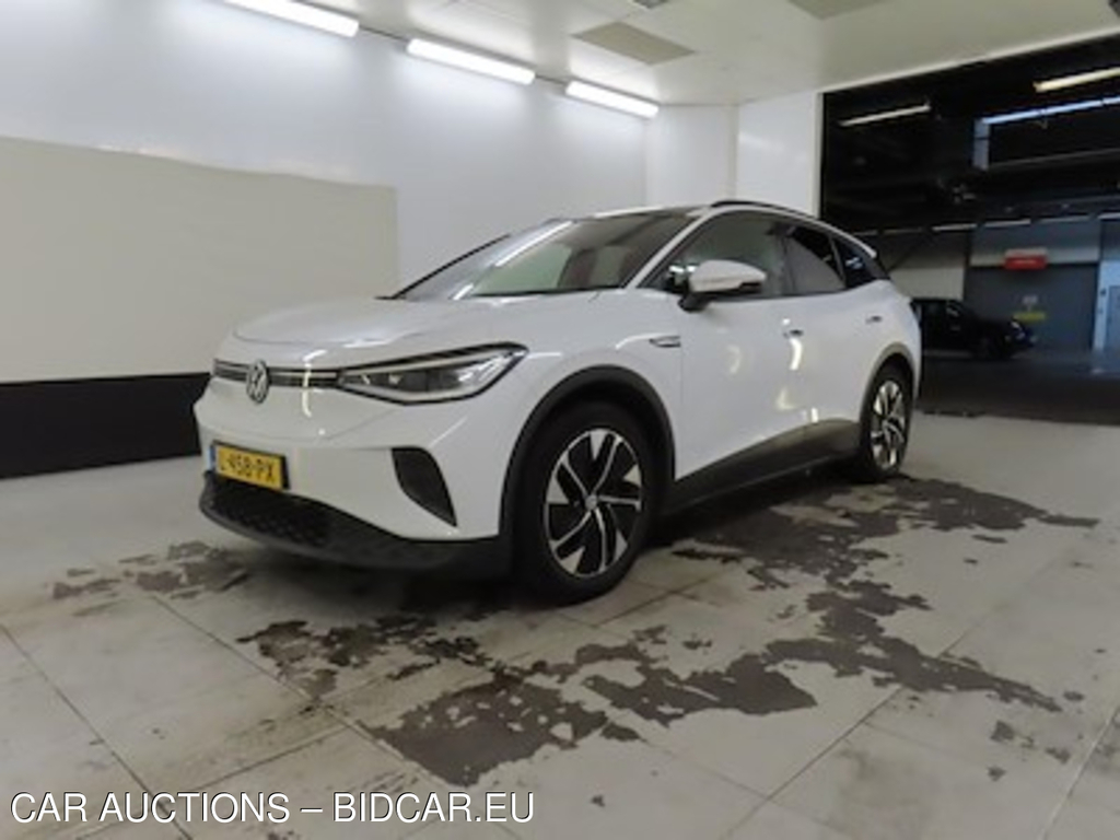 Volkswagen ID.4 77kWh Family Auto 5d