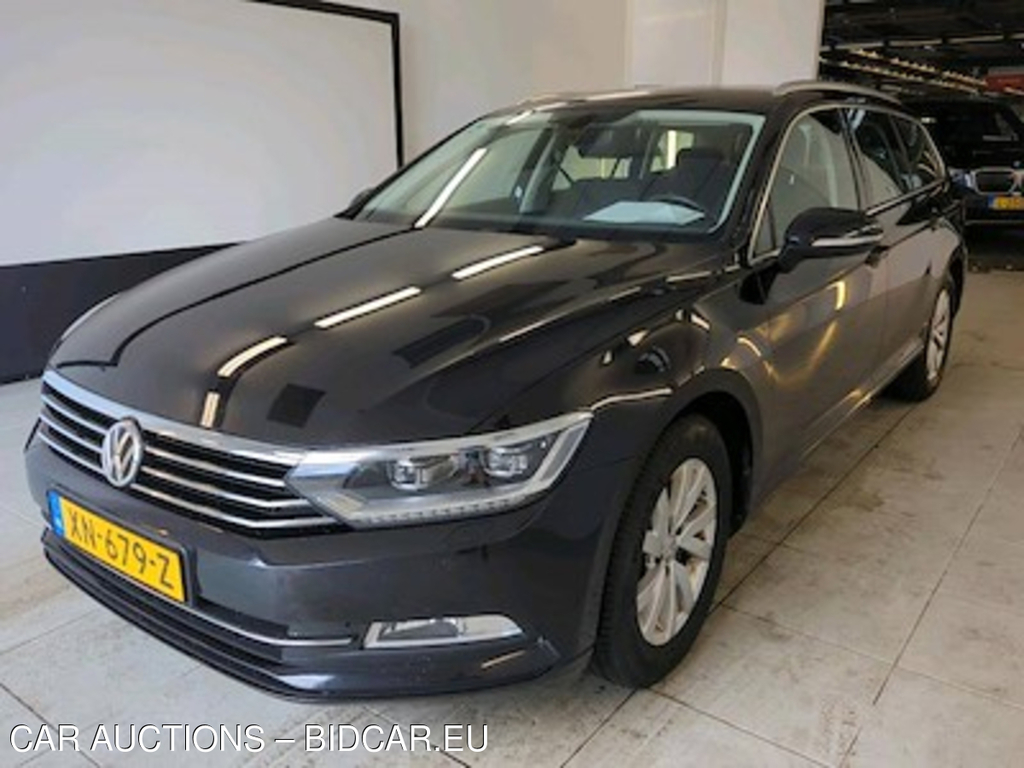 Volkswagen Passat variant 1.4 TSI 150pk ACT BMT 7-DSG Comfortline Business