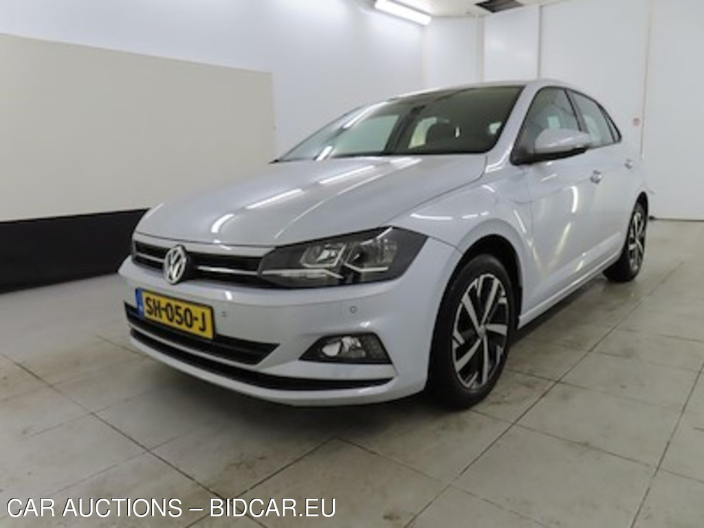 Volkswagen POLO 1.0 TSI 85kW Comfortline 5d