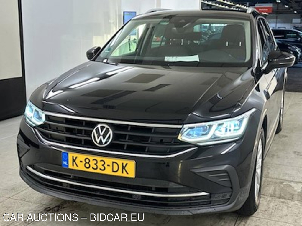 Volkswagen Tiguan 1.5 TSI 110kW DSG Life Business