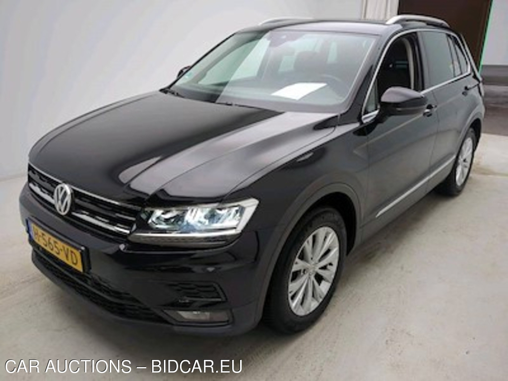 Volkswagen Tiguan 1.5 TSI ACT 110kW DSG Comfortline Bus.