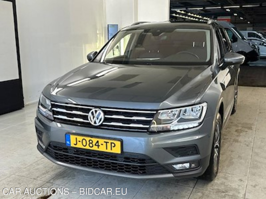 Volkswagen Tiguan allspace 1.5 TSI DSG Comfortline Business