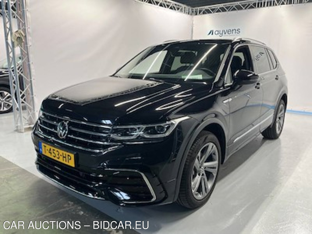 Volkswagen Tiguan allspace 1.5 TSI DSG R-Line Business