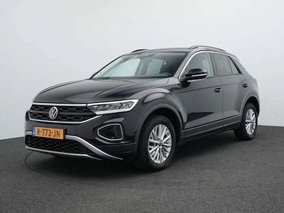 Volkswagen T-Roc 1.0 TSI 81KW Life