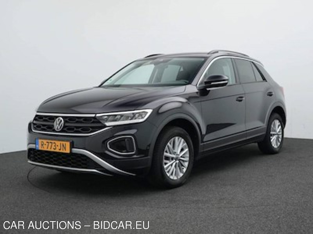 Volkswagen T-Roc 1.0 TSI 81KW Life