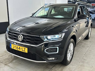 Volkswagen T-Roc 1.5 TSI 110kW DSG Sport