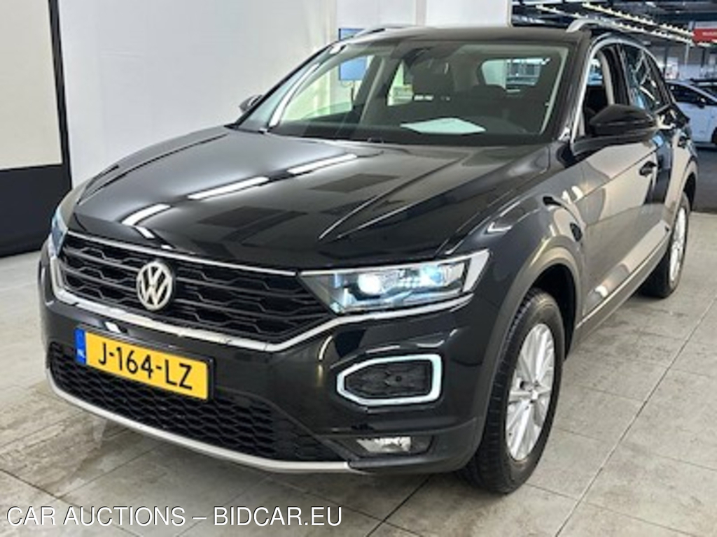Volkswagen T-Roc 1.5 TSI 110kW DSG Sport