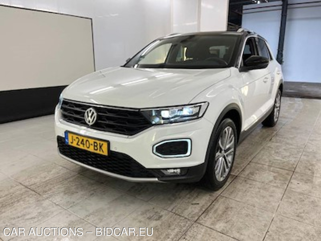 Volkswagen T-Roc 1.5 TSI 110kW DSG Sport