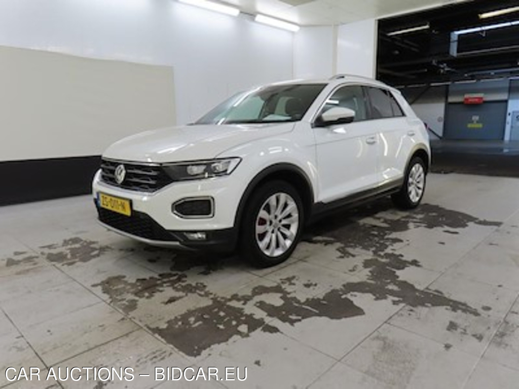 Volkswagen T-Roc 1.5 TSI 110kW DSG Sport 5d