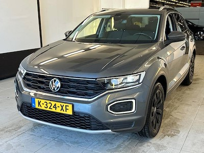 Volkswagen T-Roc 1.5 TSI 110kW DSG Style Business