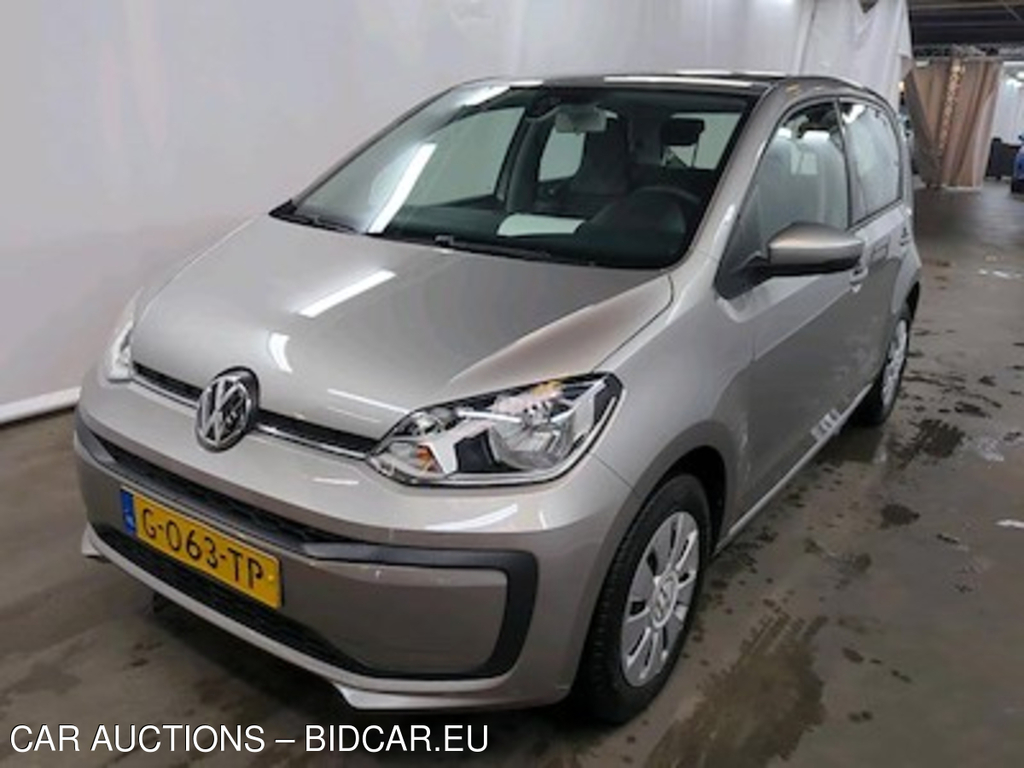 Volkswagen UP 1.0 44kW Move up! BlueMotion Technology