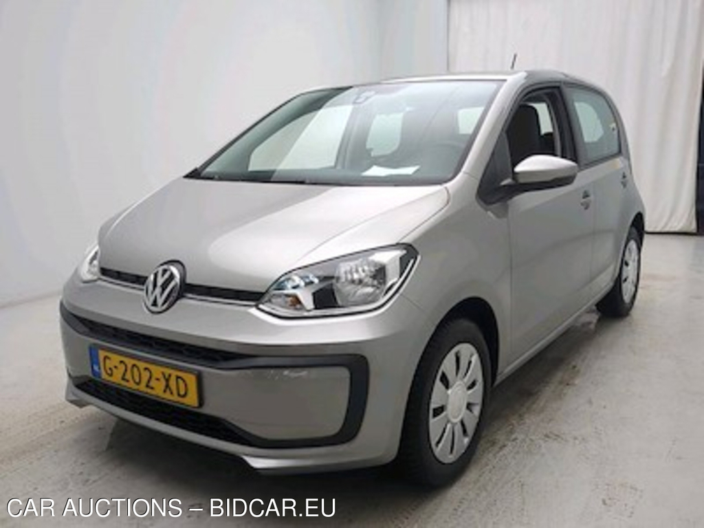 Volkswagen UP 1.0 44kW Move up! BlueMotion Technology