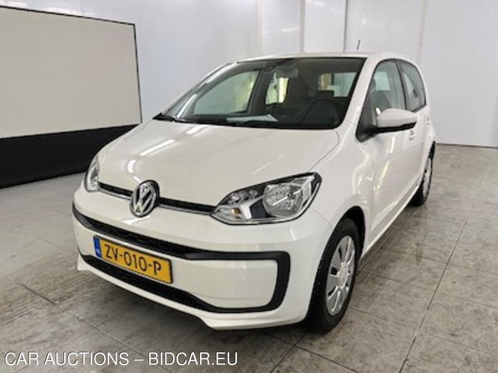 Volkswagen UP 1.0 60PK 5D BMT Move up!