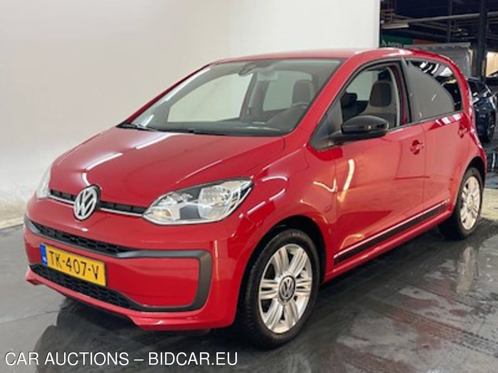 Volkswagen UP 1.0 60PK 5D BMT Up! beats