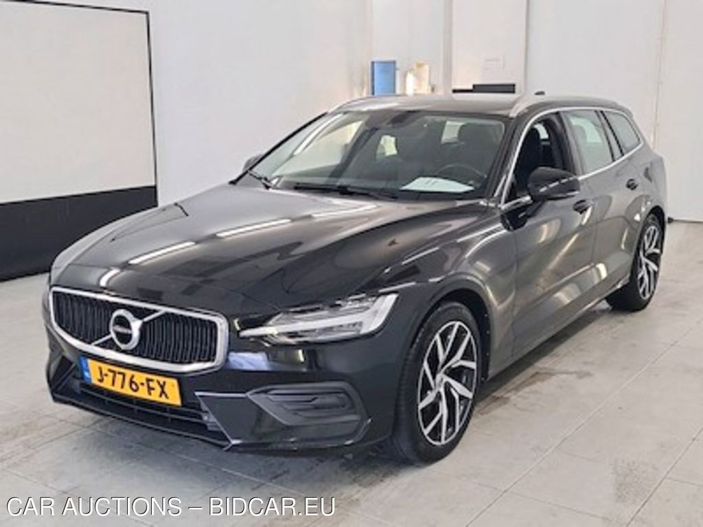Volvo V60 T4 Geartronic Momentum Pro