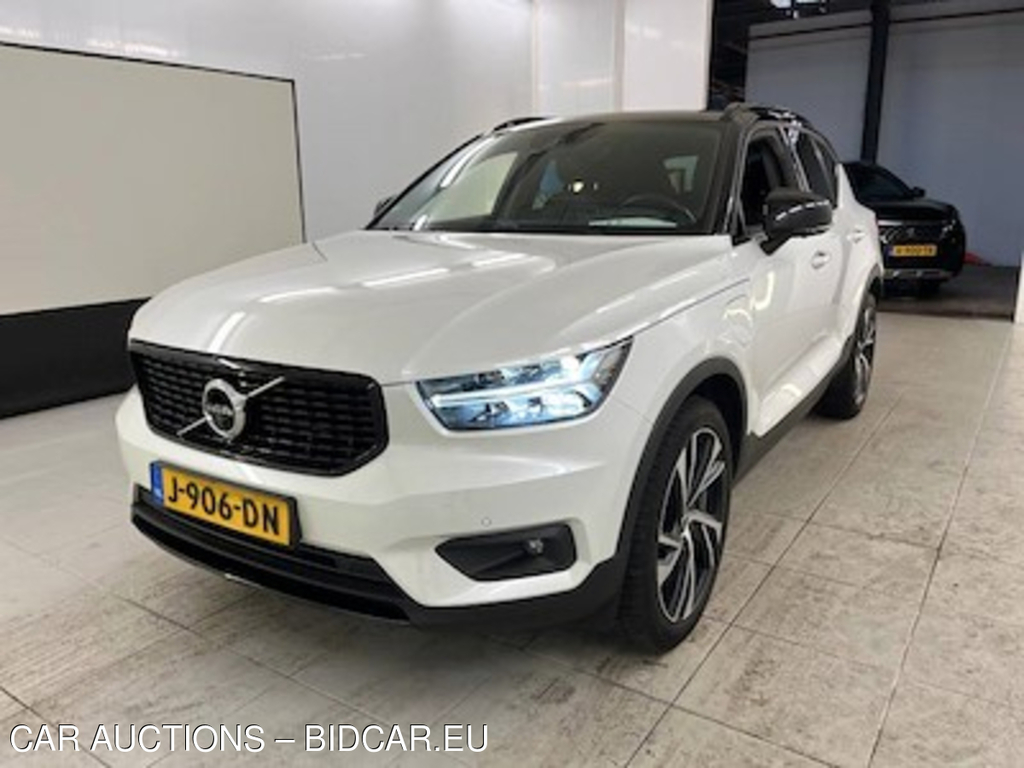 Volvo XC40 T5 Twin Engine Geartronic R-Design
