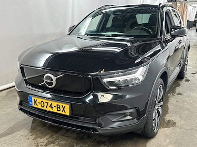 Volvo Xc40 recharge P8 AWD R-Design