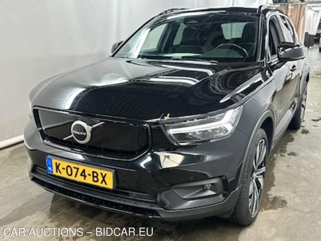 Volvo Xc40 recharge P8 AWD R-Design